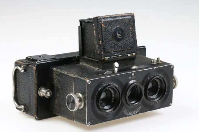Rollei Heidoscop Stereokamera 45 x 107 - #10624