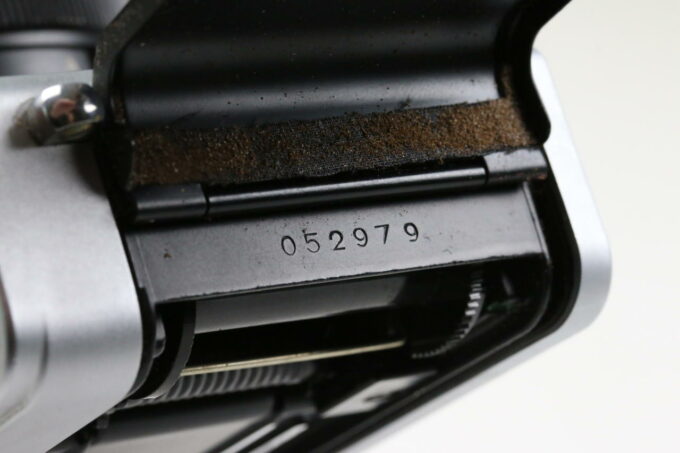 Praktica VLC2 mit M42 Pentacon 50mm f/1,8 - #052979