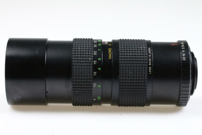 Beroflex 85-210mm f/3,8 für M42 - #030605G