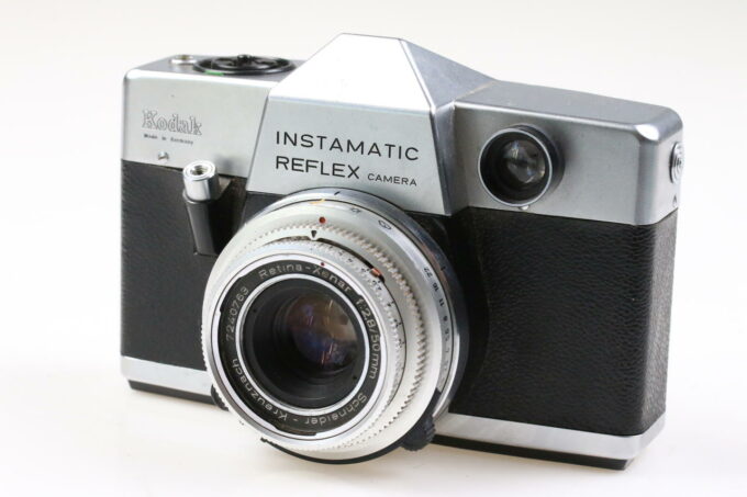 Kodak Instamatic Reflex - #705916