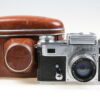 ARSENAL KIEV 4 mit 50mm f/2,0 Jupiter-8M Objektiv - #6208980