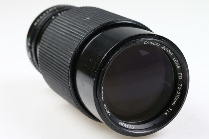 Canon FD 70-210mm f/4,0 Zoom - #65070