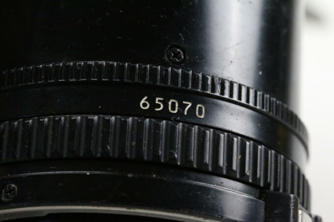 Canon FD 70-210mm f/4,0 Zoom - #65070