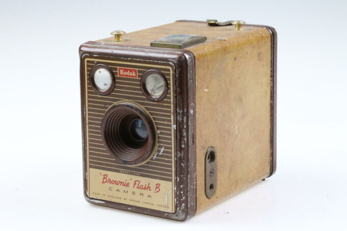 Kodak Brownie Flash B Box