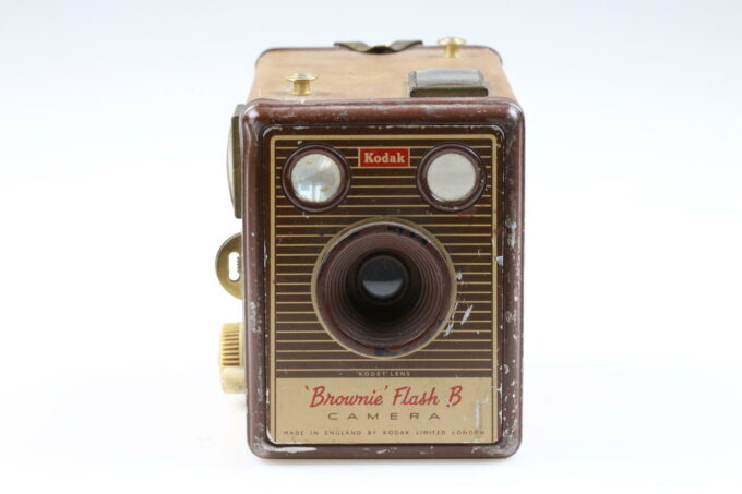 Kodak Brownie Flash B Box