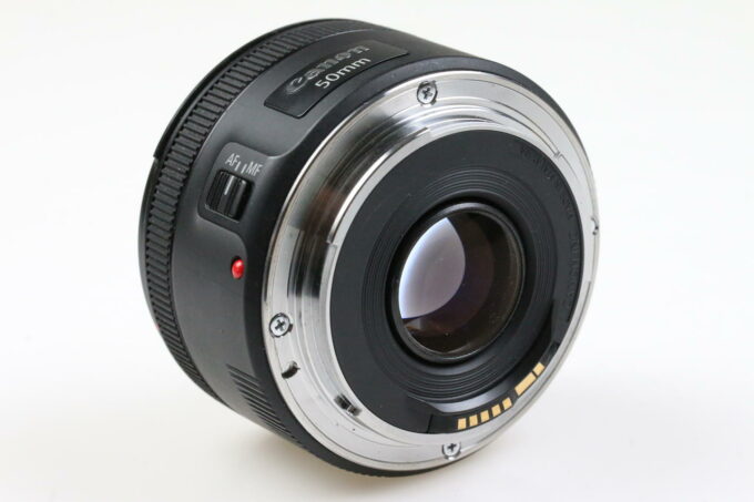 Canon EF 50mm f/1,8 STM - #8711101305 - Image 3