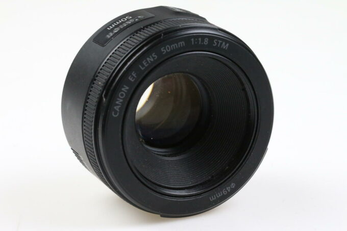 Canon EF 50mm f/1,8 STM - #8711101305