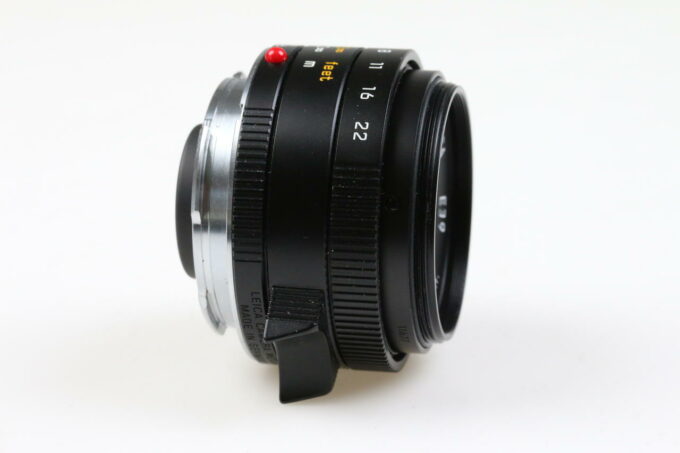 Leica Elmarit-M 28mm f/2,8 ASPH. / 11677 - #04753118