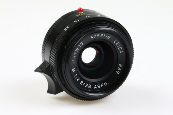 Leica Elmarit-M 28mm f/2,8 ASPH. / 11677 - #04753118