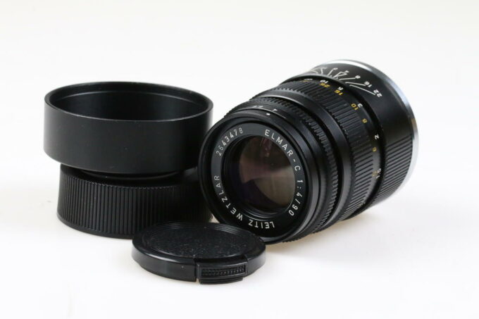 Leica Elmar-C 90mm f/4,0 - #2643478