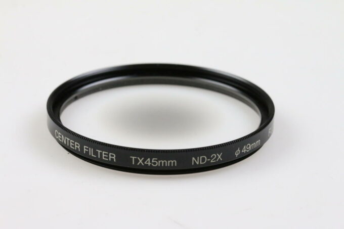FUJIFILM Center Filter tx45mm