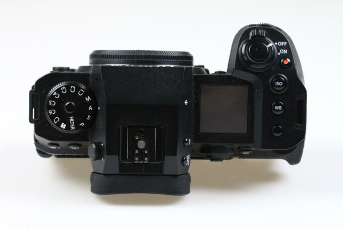 FUJIFILM X-H2s Gehäuse - Spiegellose Systemkamera - #2C602497