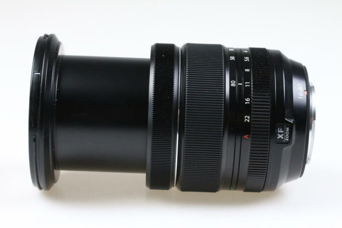 FUJIFILM Fujinon XF 16-80mm f/4,0 R OIS WR - #0DA02285