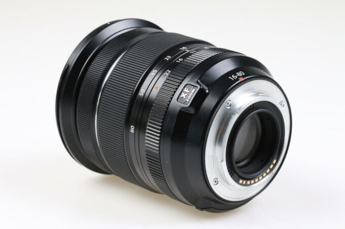 FUJIFILM Fujinon XF 16-80mm f/4,0 R OIS WR - #0DA02285