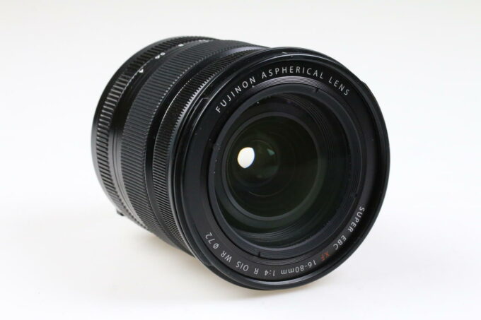 FUJIFILM Fujinon XF 16-80mm f/4,0 R OIS WR - #0DA02285