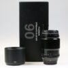 FUJIFILM Fujinon XF 90mm f/2,0 R LM WR - #1CC001222