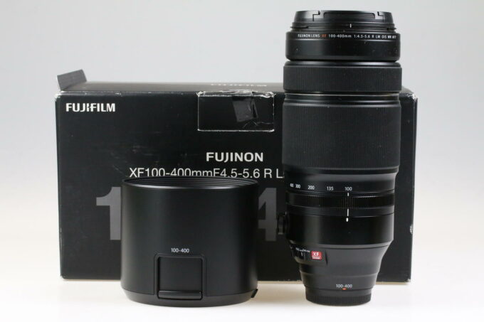 FUJIFILM Fujinon XF 100-400mm f/4,5-5,6 R LM OIS WR - #65A06884