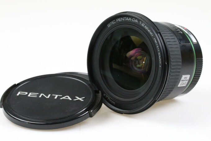 Pentax SMC-DA 14mm f/2,8 ED - #5328465