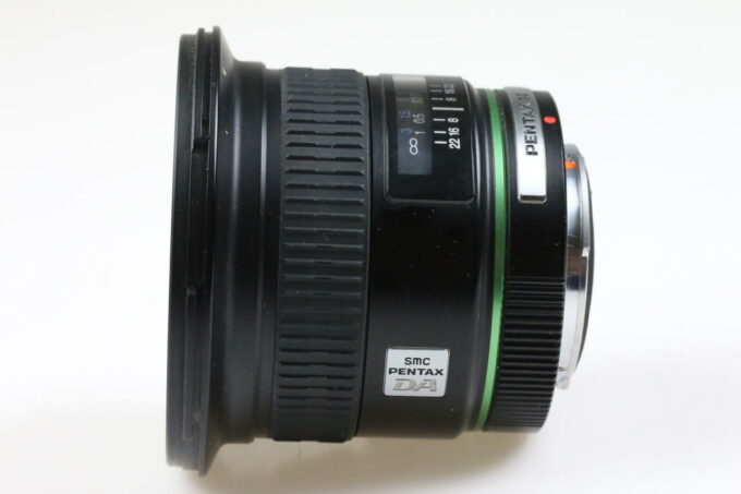 Pentax SMC-DA 14mm f/2,8 ED - #5328465