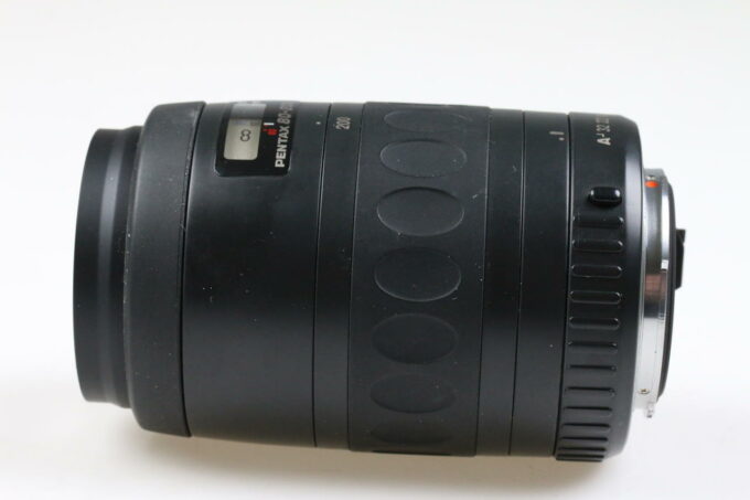 Pentax SMC F 80-200mm f/4,7-5,6 - #4204042