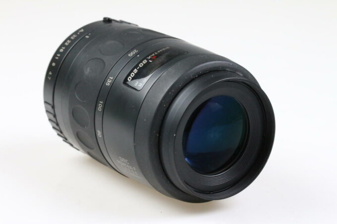 Pentax SMC F 80-200mm f/4,7-5,6 - #4204042 - Image 5