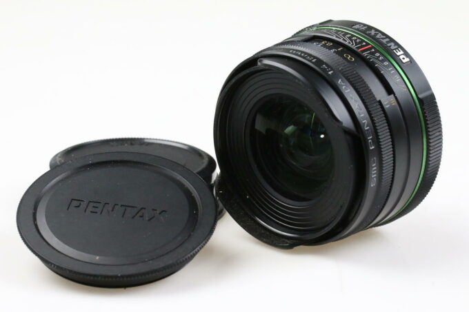 Pentax HD - DA 15mm f/4,0 ED AL Limited - #9321587