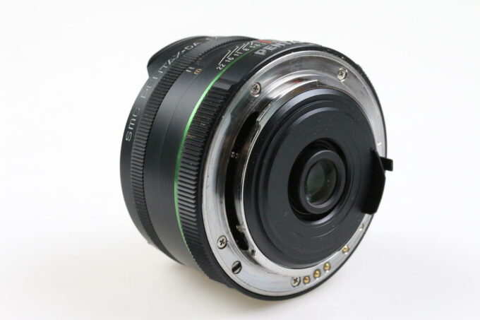 Pentax HD - DA 15mm f/4,0 ED AL Limited - #9321587