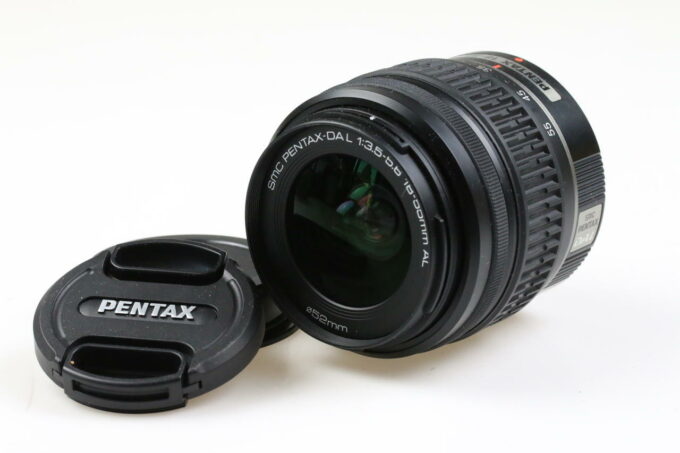 Pentax AF 18-55mm f/3,5-5,6 SMC DAL AL - #5471451
