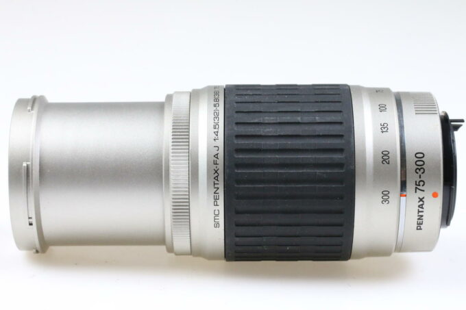 Pentax 75-300mm f/4,5-5,8 SMC FA J AL - #6618666
