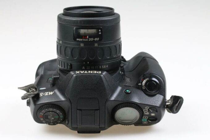 Pentax MZ-S mit 35-80mm f/4,0-5,6 SMC - #4554202