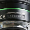 Pentax DA 16-45mm f/4,0 SMC ED-AL - #5282689