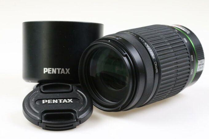 Pentax 55-300mm f/4,0-5,8 SMC DA - #6401895
