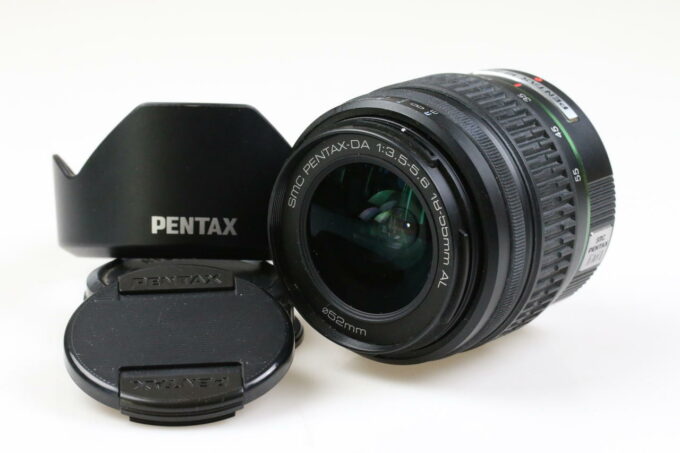 Pentax AF 18-55mm f/3,5-5,6 SMC DA AL