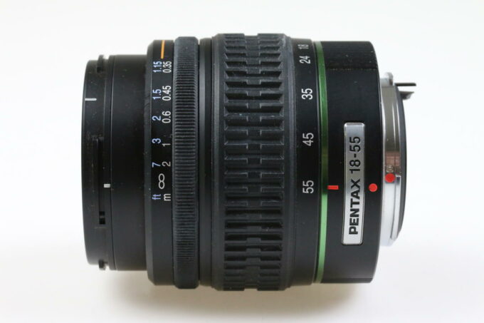 Pentax AF 18-55mm f/3,5-5,6 SMC DA AL