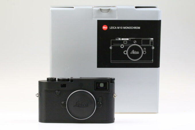 Leica M10 Monochrom / 20050 - #5648060