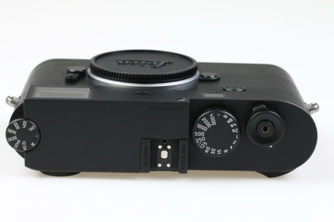 Leica M10 Monochrom / 20050 - #5648060