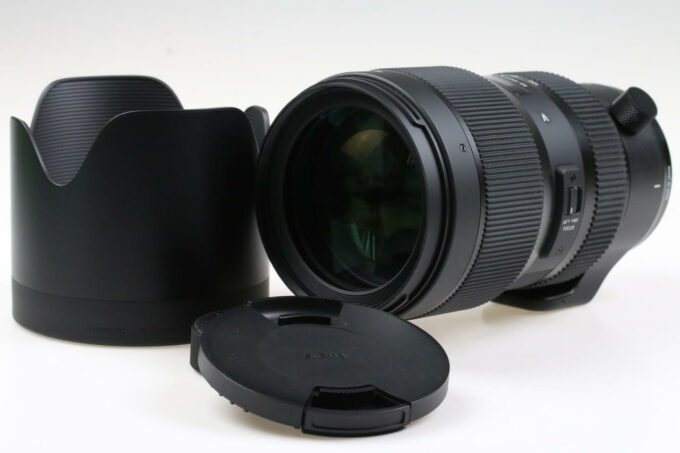 Sigma 50-100mm f/1,8 DC HSM Art für Nikon F(DX) - #51916089 - Image 2
