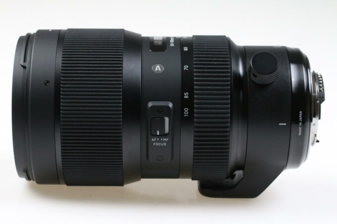 Sigma 50-100mm f/1,8 DC HSM Art für Nikon F(DX) - #51916089