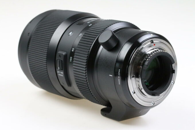 Sigma 50-100mm f/1,8 DC HSM Art für Nikon F(DX) - #51916089