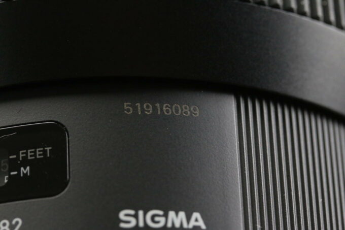 Sigma 50-100mm f/1,8 DC HSM Art für Nikon F(DX) - #51916089 - Image 7