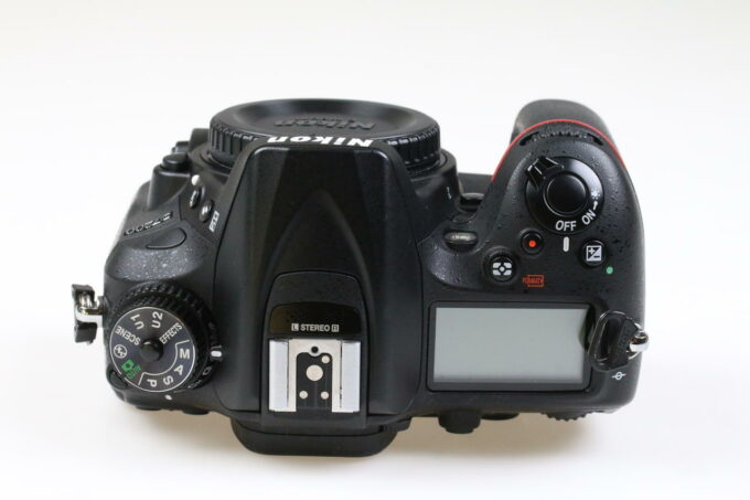 Nikon D7200 digitale Spiegelreflexkamera - #4351402