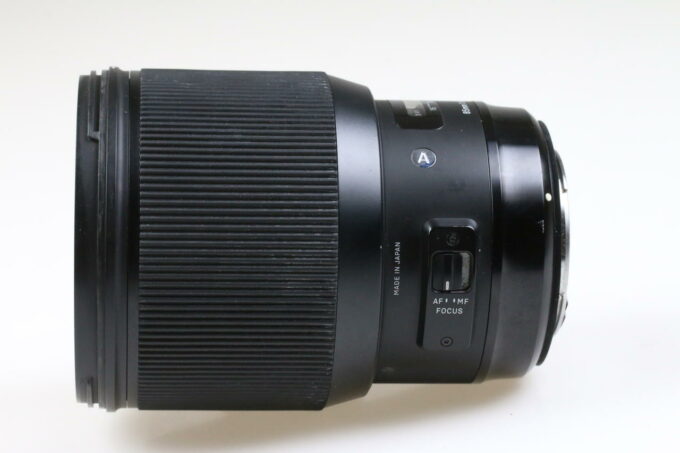 Sigma 85mm f/1,4 DG HSM Art für Canon EF - #52404992