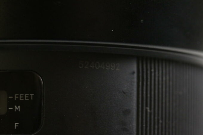 Sigma 85mm f/1,4 DG HSM Art für Canon EF - #52404992 - Image 6