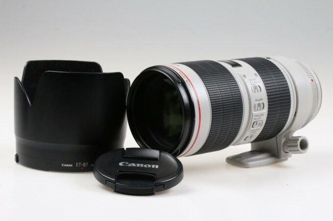 Canon EF 70-200mm f/2,8 L IS III USM - #8510002769