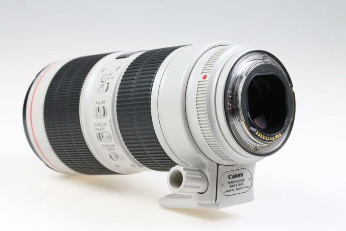 Canon EF 70-200mm f/2,8 L IS III USM - #8510002769