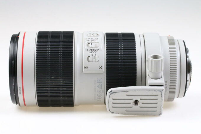 Canon EF 70-200mm f/2,8 L IS III USM - #8510002769