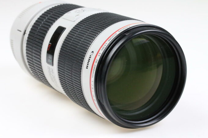 Canon EF 70-200mm f/2,8 L IS III USM - #8510002769