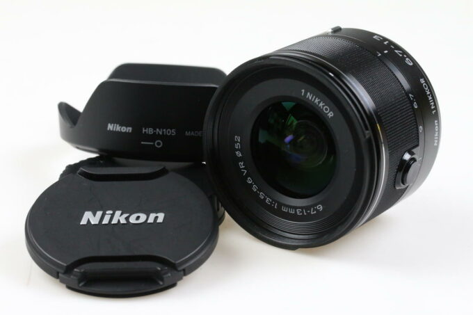 Nikon ONE 6,7-13mm f/3,5-5,6 VR - #610011835 - Image 2