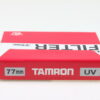 Tamron UV Filter - 77mm - Schutzfilter - Image 3