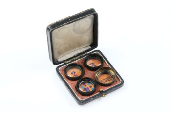 Leica Vorsatzlinsen Set ELPRO 1, ELPIK 2 und ELPET 3 - 19mm